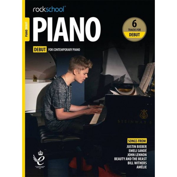 Rockschool Piano Debut 2019